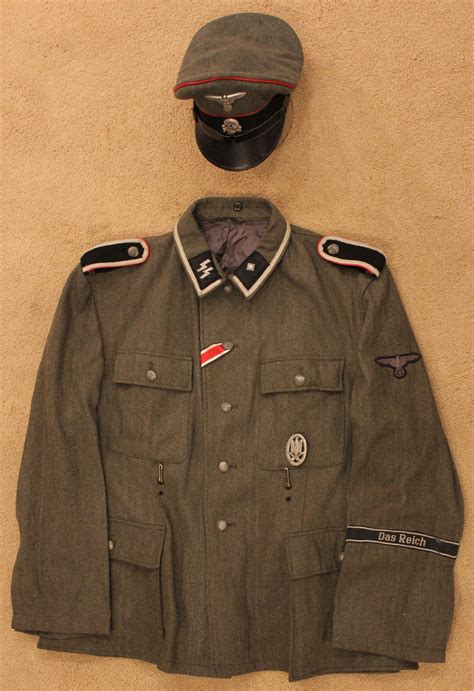 Artillery, Das Reich NCO | Uniforms of War (The Mark Stone Collection ...