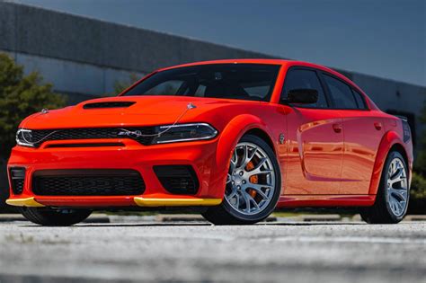 2023 Dodge Charger SRT Hellcat Widebody King Daytona for sale on BaT ...