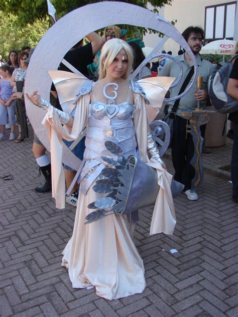 Artemis cosplay by Taiychan on DeviantArt