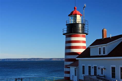 10 Most Beautiful Lighthouses in New England