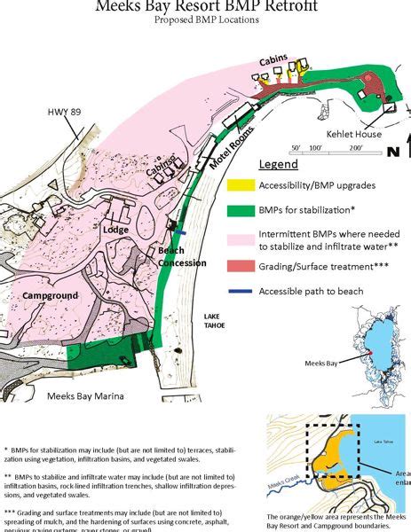 Forest Service to spruce up Meeks Bay property - Lake Tahoe NewsLake ...