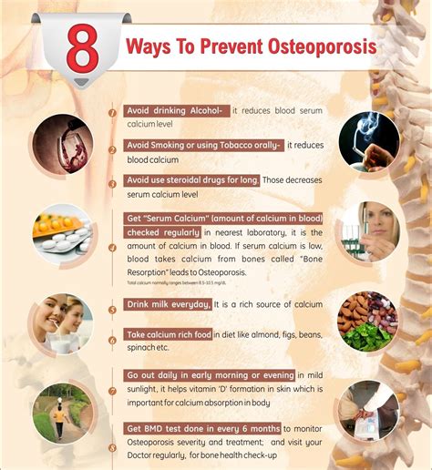 Osteoporosis | - Diet nutrition and the prevention of osteoporosis Find ...