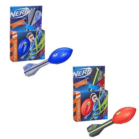 Nerf Sports Vortex Aero Howler Football - 195166122717