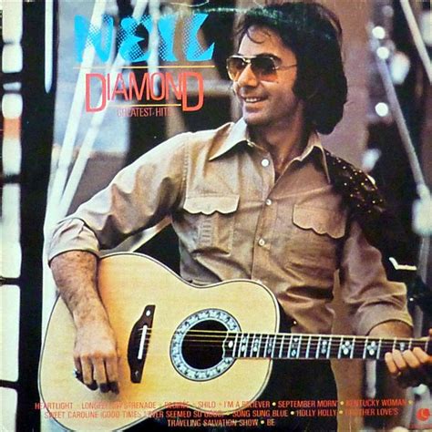 Neil Diamond - Greatest Hits (1983, Vinyl) | Discogs