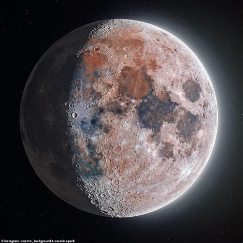 Astrophotographers outdo NASA with 'ridiculously detailed' moon shot ...