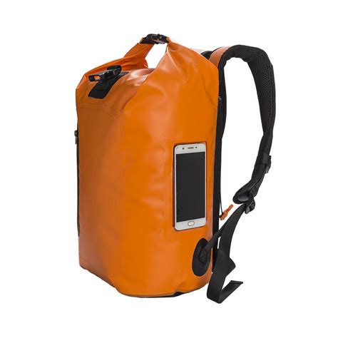 Wholesale 25 Liters Waterproof Folding Backpack, Customizable - YC Making