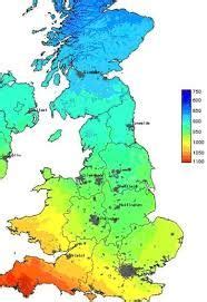 Image result for climate map uk | Climates, Image