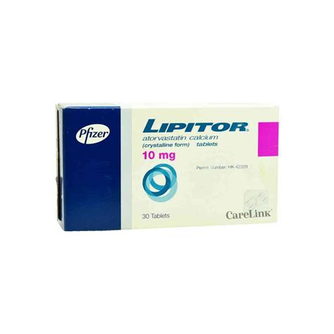 Lipitor 10mg | Online Pharmacy in Sri Lanka | Carelink.lk