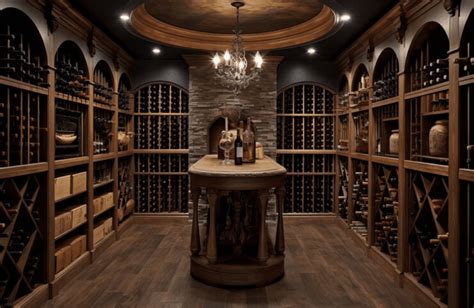 Wine Walls vs Wine Cellar- What’s Your Pick?