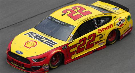 No. 22 Paint Schemes - Joey Logano - 2019 NASCAR Cup Series | MRN