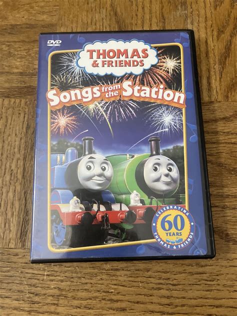 Thomas & Friends Songs From The Station DVD 45986232069 | eBay