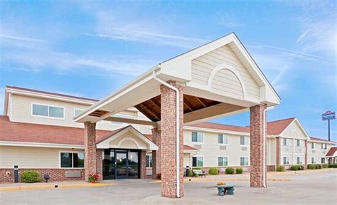 AMERICINN BY WYNDHAM ASHLAND $96 ($̶1̶2̶4̶) - Prices & Hotel Reviews - WI