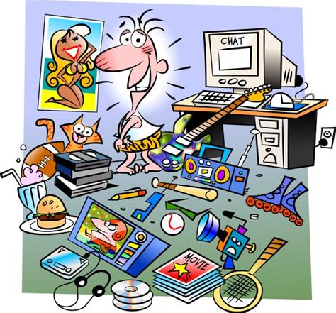 Free Messy Room Cliparts, Download Free Messy Room Cliparts png images ...