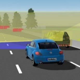 Visualized field of view of sensors from ego vehicle. | Download ...