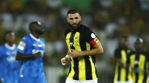 Asian Champions League: Karim Benzema’s Al-Ittihad refused to play ...