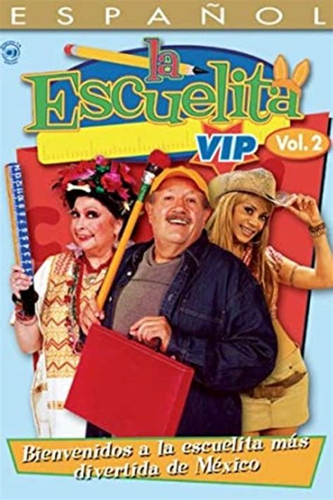 La Escuelita VIP (TV Series 2004-2004) — The Movie Database (TMDB)