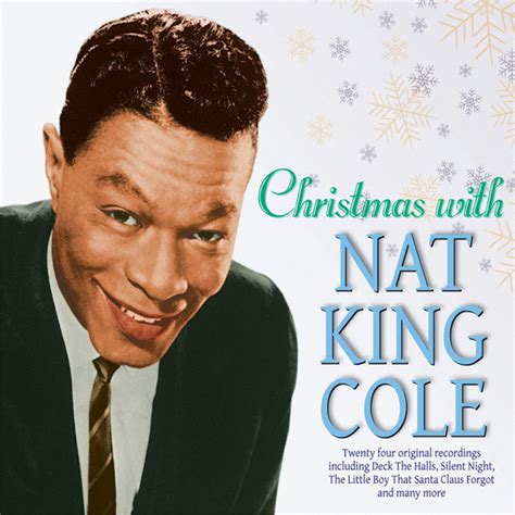 Nat King Cole – Christmas With Nat King Cole (2011, CD) - Discogs