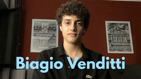 The Permanent Rain Press Interview with Biagio Venditti | DI4RI Season ...