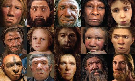 What color were Neandertals?