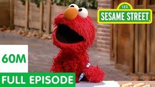 Elmo's Pretend School | Sesame Street Full Episode | Doovi