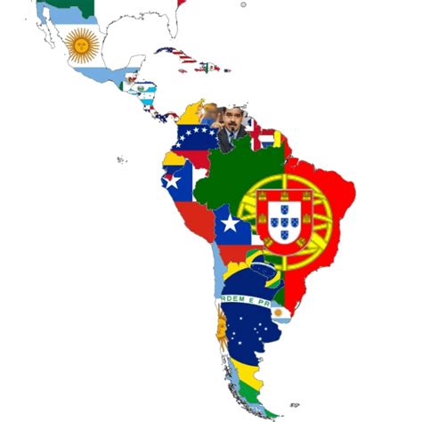 Countries that LATAM countries make fun of the most. : r/2latinoforyou