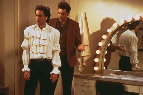 The Puffy Shirt - Seinfeld S05E02 | TVmaze