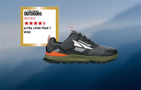 Altra Lone Peak 7 Wide First Look | TGO Magazine