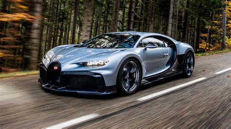 The Billionaire Owner Of The Bugatti La Voiture Noire