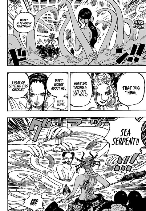 One Piece Chapter 1021 - Demonio | Diễn Đàn Truyện Tranh Chap.VN