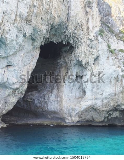 White Grotto Capri Stock Photo 1504015754 | Shutterstock