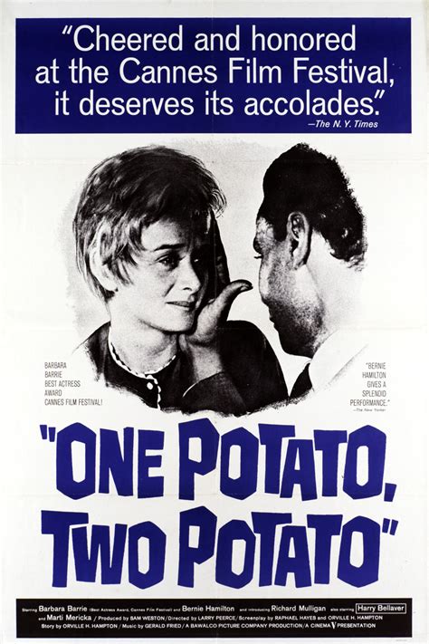 One Potato, Two Potato (1964) - Rotten Tomatoes