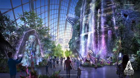 Avatar: The Experience at Gardens by the Bay Singapore - KKday