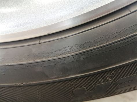 Tire Sidewall Damage | RadialZone.com