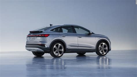 Audi just debuted the new Q4 E-Tron SUV, its cheapest electric vehicle ...