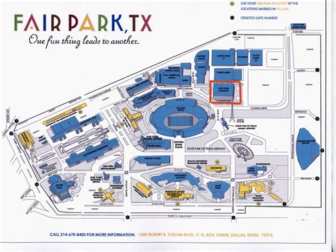 City Park and Recreation Board approves recommendations for Fair Park ...