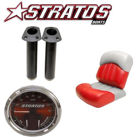 Stratos Boat Parts & Accessories, Stratos Replacement Parts | Great ...