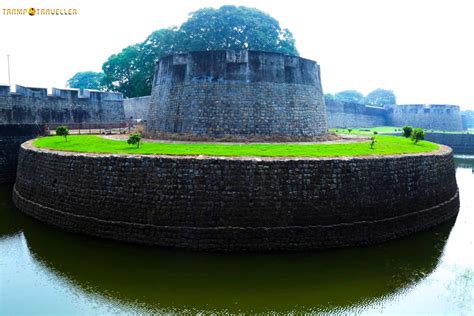 Palakkad Fort TrampTraveller