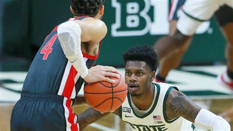 Rocket Watts goes from Michigan State basketball to Mississippi State