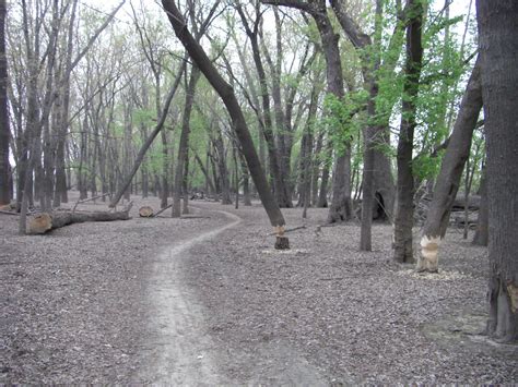 MN Bike Trail Navigator: Trail Photo Gallery: Fort Snelling State Park