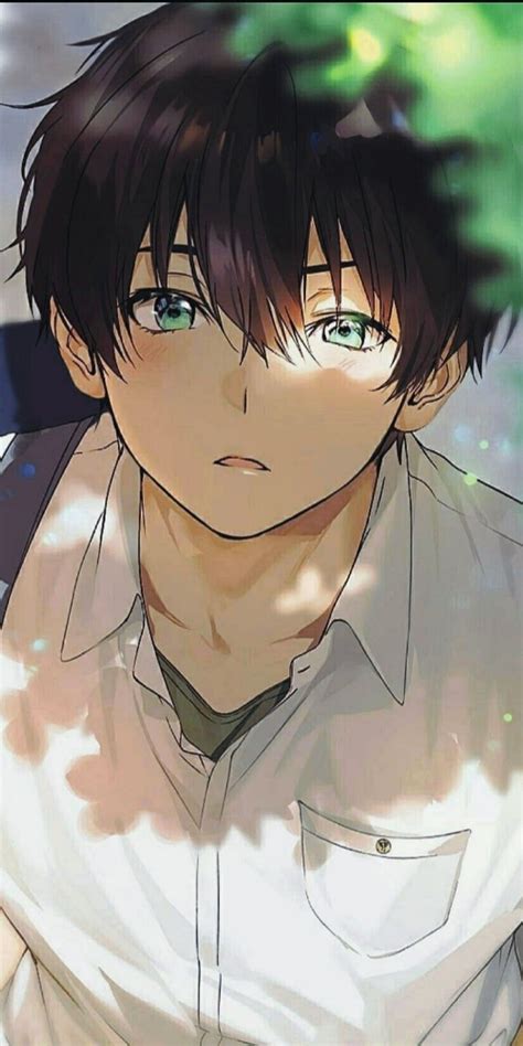 Anime boy wallpaper | วอลเปเปอร์