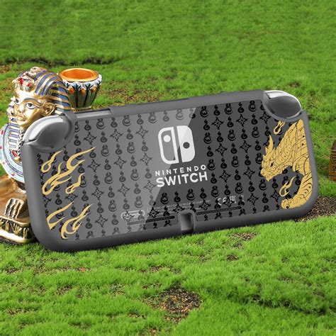 Monster Hunter Switch PC Protective Case Cover Switch | Etsy