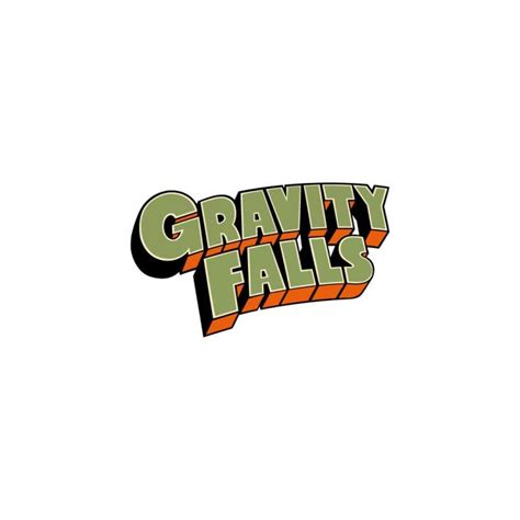 Gravity Falls Logo Vector - (.Ai .PNG .SVG .EPS Free Download)