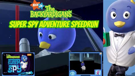 Super Spy Adventure : Backyardigans Super Spy Adventure - lasopacap ...