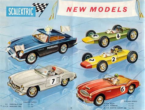 99 best images about VINTAGE SCALEXTRIC / SLOT CARS on Pinterest ...