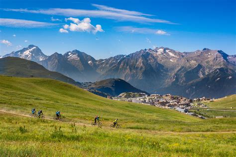 Day pass - Alpe d'Huez summer