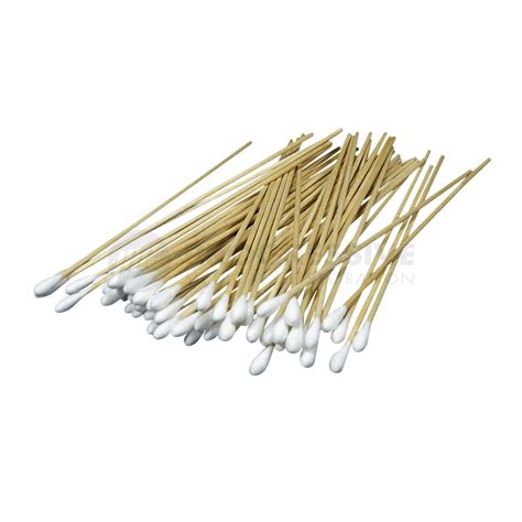 Simplex Cotton-Tipped Applicator Sticks (100’s) – Progressive Medical ...