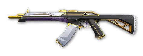 Rarest Valorant rifle skins