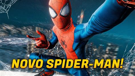 O NOVO HOMEM ARANHA NO PS5 | Spider-man: Miles Morales (PS5) #1 - YouTube