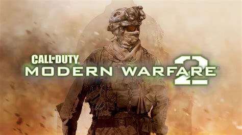 Call of Duty: Modern Warfare 2 Remastered Reportedly Releasing Tomorrow ...