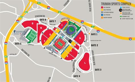 Chiefs Parking & Tailgating - Frequently Asked Questions | Kansas City ...